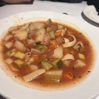 Homemade Soup