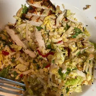 Asian Chicken Salad