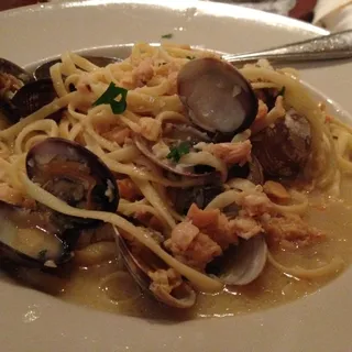 Clam Linguini