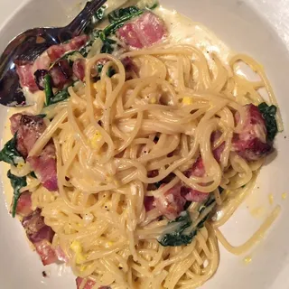 Spaghetti Carbonara