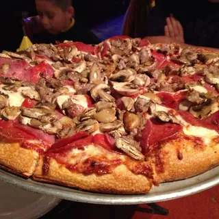Combination Pizza