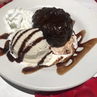 Chocolate Lava Cake