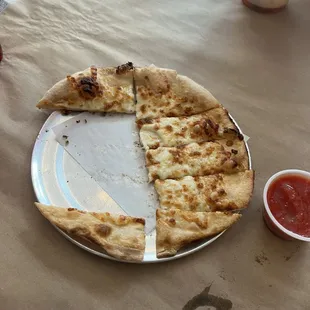 Cheesy Bread - Small