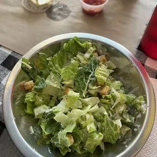 Caesar Salad - Small
