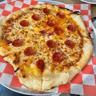 12&quot; Pepperoni