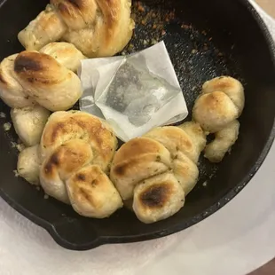 Garlic Knots
