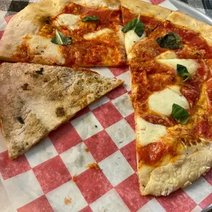 My 12&quot; replacement pizza