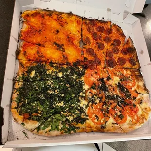 Large Naples Sampler