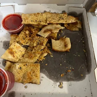 Way overcooked