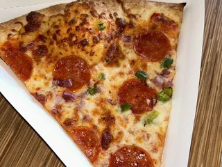 New York Pizza Pie
