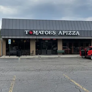 New Haven Pizza in Detroit!
