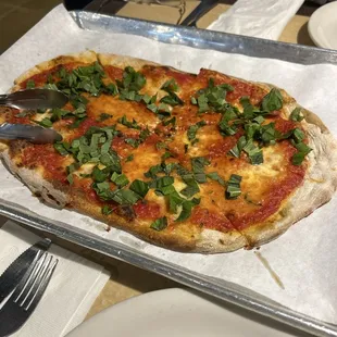 Margherita Pizza