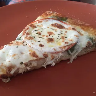 Margarita Pizza!!!
