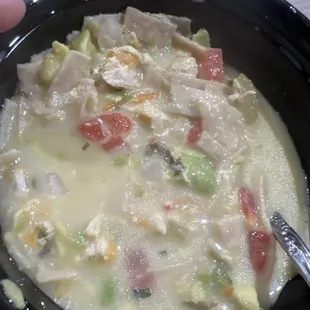Tortilla soup