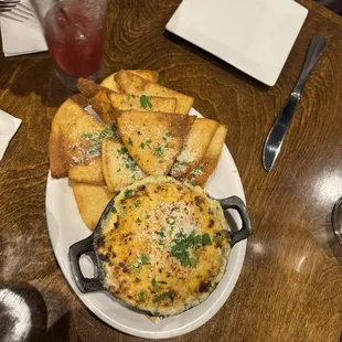 Shrimp &amp; Crab Dip