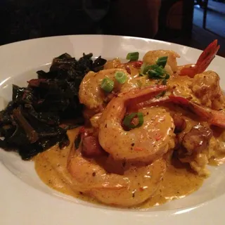 Carolina Shrimp & Grits