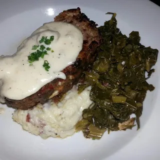 Grilled Meatloaf