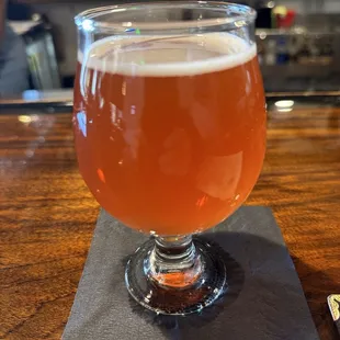 Strawberry Shortcake Sour