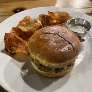 Brisket Burger