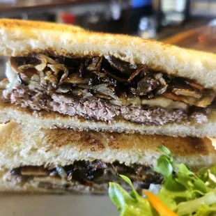 Patty Melt