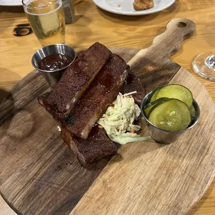 Sticky Ribs