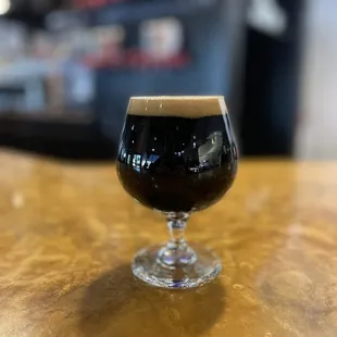 Black Moriah - Russian Imperial Stout