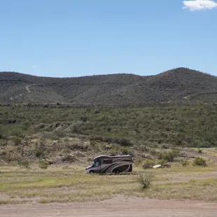 Come camp in a serene environment!