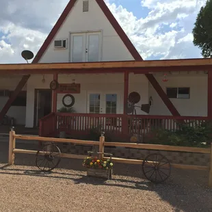 Our newly remodeled Rec Hall is available to rent for rallies, family celebrations or groups.