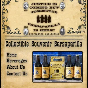 a picture of a collection of beer bottles