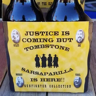 AMAZING and basically non carbonated! It's very smooth!