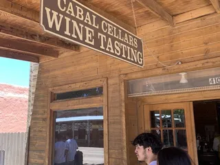 Cabal Cellars