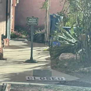 This is where the office, Rec center and pool are.  It has now been turned into a private residence.