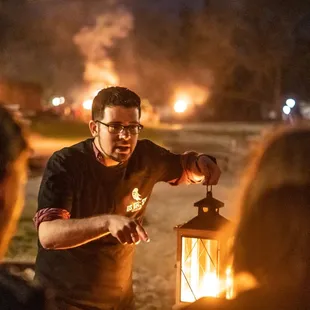 Tombstone Terrors - Walking Ghost Tour - Tombstone, AZ