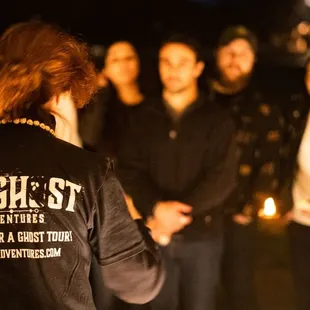 Tombstone Terrors - Walking Ghost Tour - Tombstone, AZ