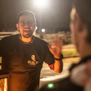 Tombstone Terrors - Walking Ghost Tour - Tombstone, AZ