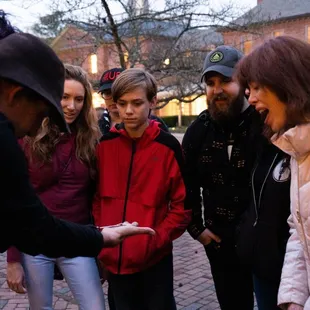 Tombstone Terrors - Walking Ghost Tour - Tombstone, AZ