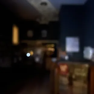 Bright white and yellow orbs