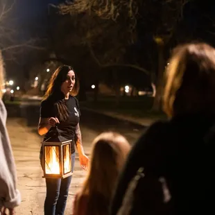 Tombstone Terrors - Walking Ghost Tour - Tombstone, AZ
