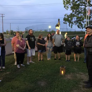 Tombstone Terrors - Walking Ghost Tour - Tombstone, AZ