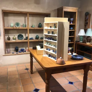 Great art and jewelry