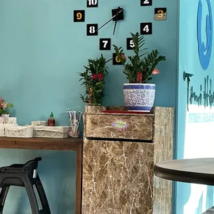 Look! Real sriracha over there!