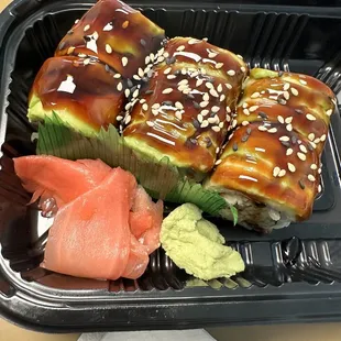 Dragon Roll