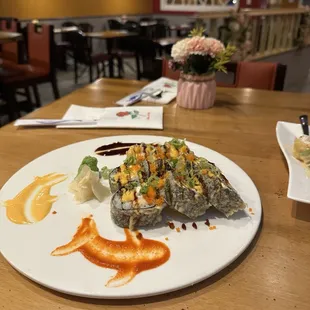 sushi and sashimi, sashimi, sushi, food