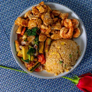 food, oysters and mussels