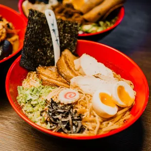noodle soup, ramen and noodles, food, ramen, noodles, noodle dish