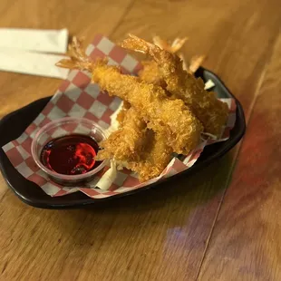 Shrimp Tempura