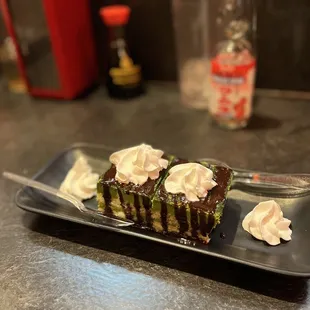 Green Tea Tiramisu