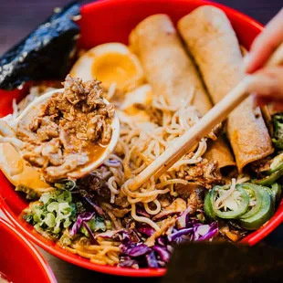 noodle dish, noodle soup, ramen, food, noodles, ramen and noodles