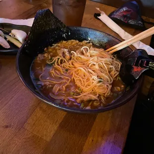 Bulgogi Ramen