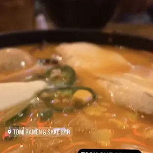 Inferno Ramen
